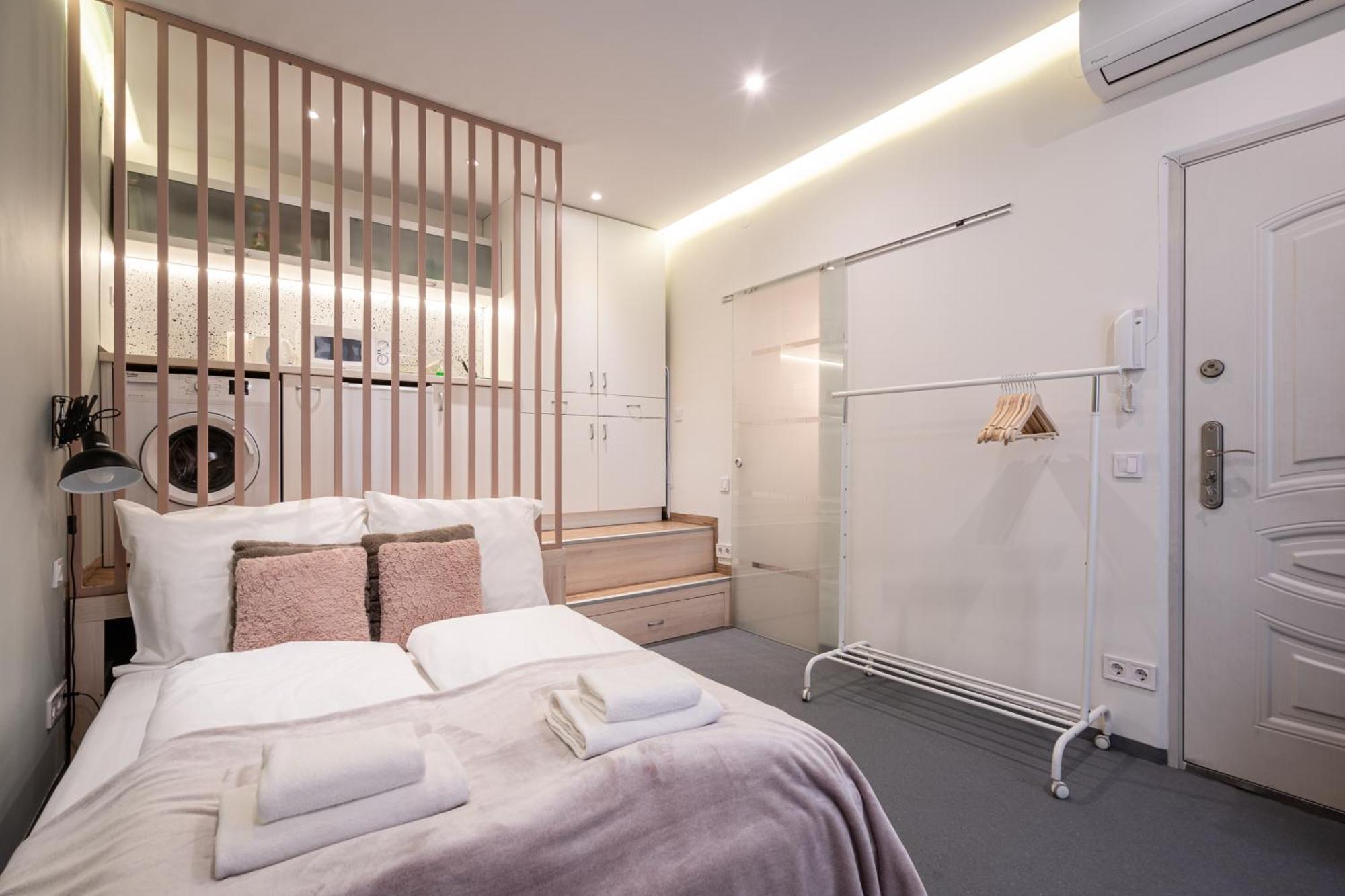 Cozy Little Flat In The Center *
