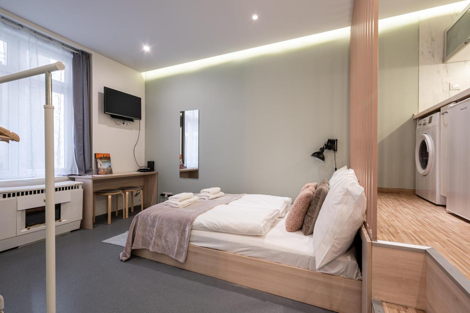 Cozy Little Flat In The Center *