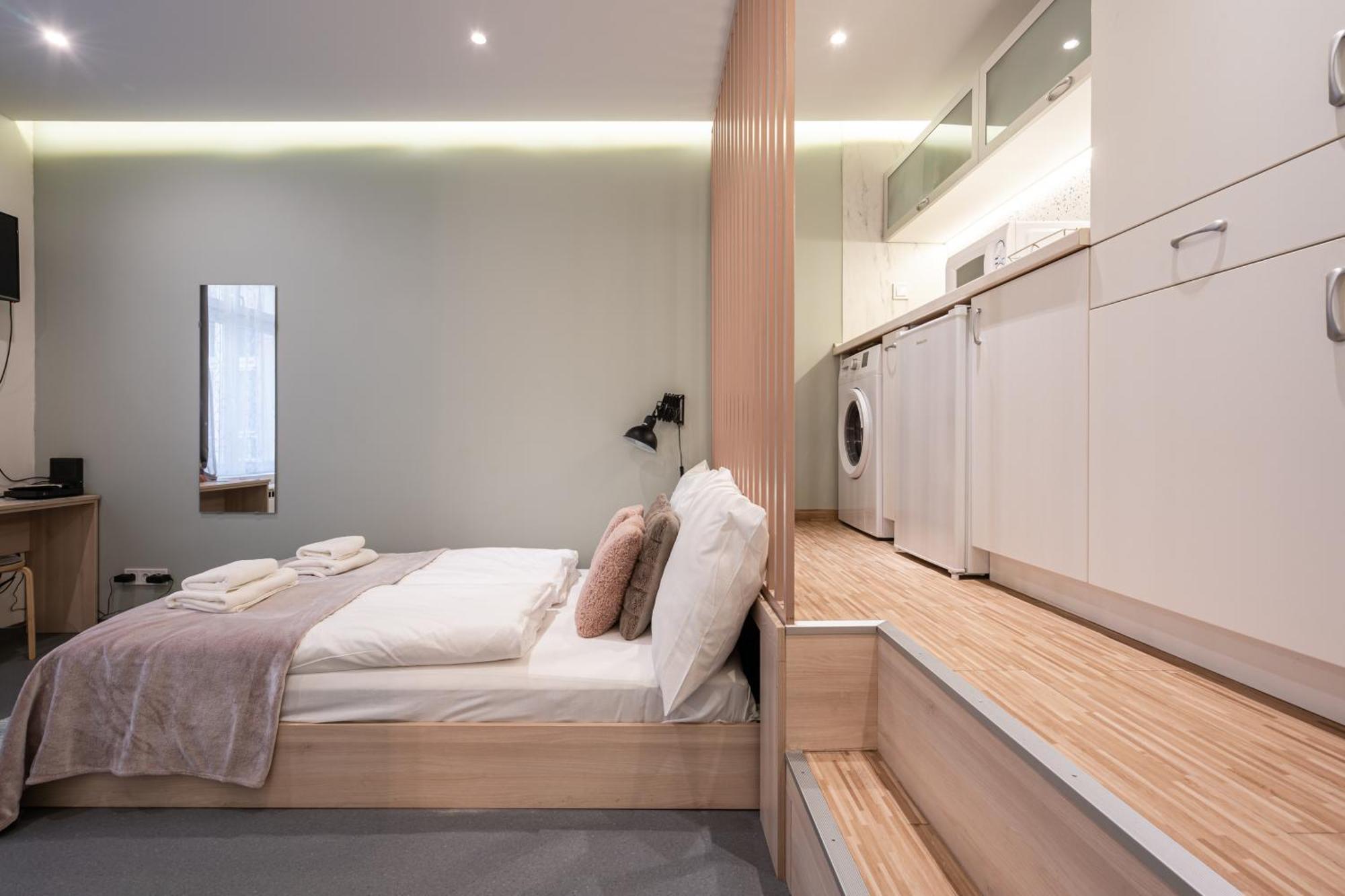 Cozy Little Flat In The Center *