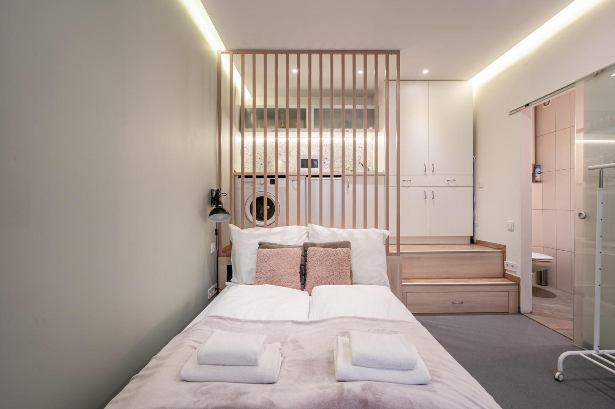 Cozy Little Flat In The Center Budapest