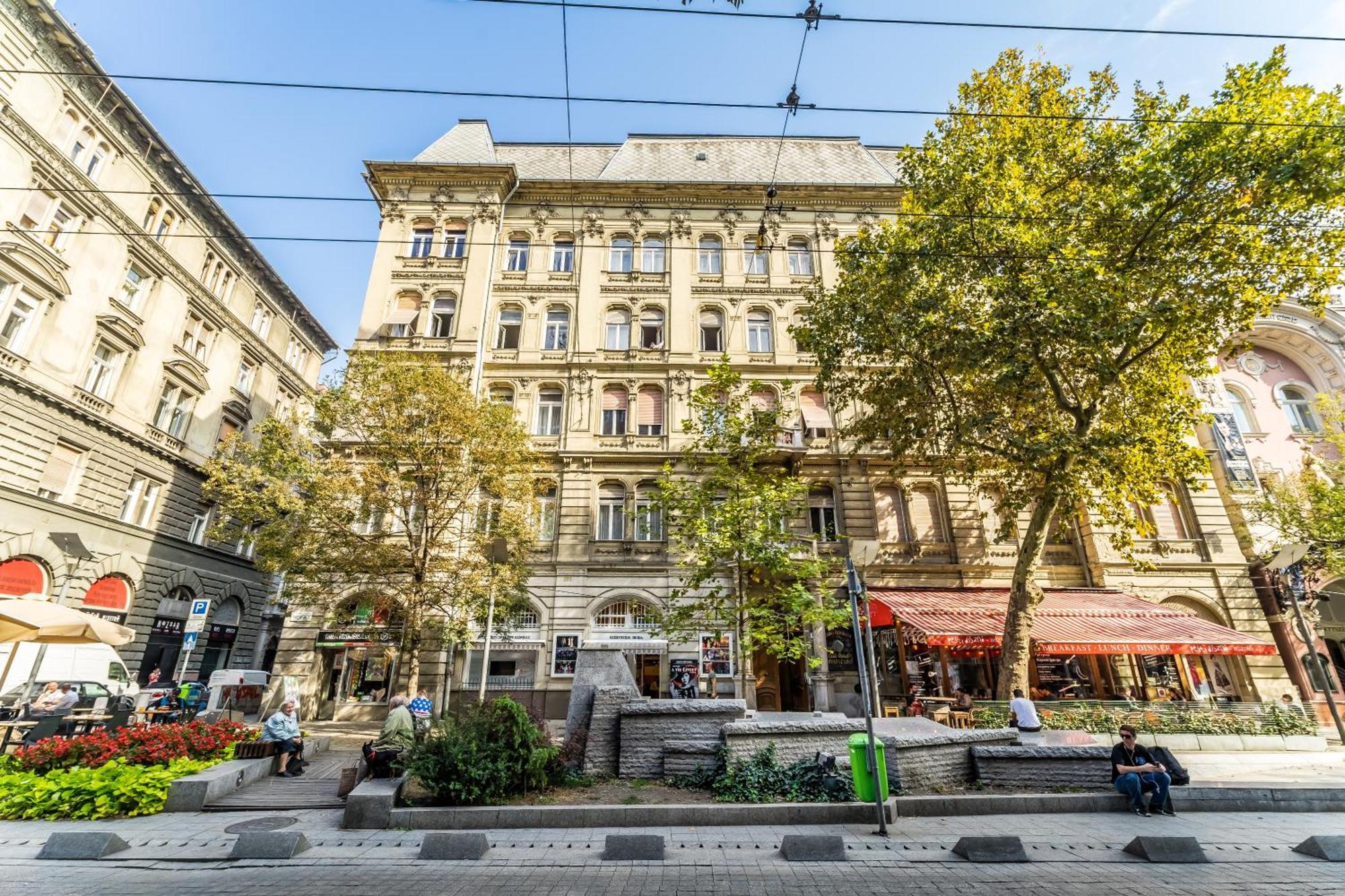 Cozy Little Flat In The Center Apartment Budapest
